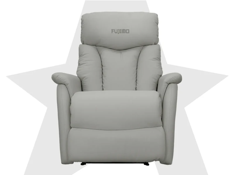 Кресло-реклайнер электрический FUJIMO DREAM EW Серый купить в Туле