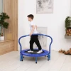 Батут с поручнем DFC Gardenature 36'' синий купить в Туле по низкой цене