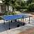 Теннисный стол Scholle TT1000 Outdoor уличный — купить в Туле в магазине
