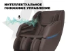Массажное кресло FUJIMO 氣 DISCOVERY Business Edition Коричневый