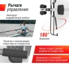 Гребной тренажер UNIX Fit гидравлический 320G купить в Туле в магазине тренажеров