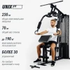 Силовой комплекс UNIX Fit блочный Block 70 Max купить в Туле