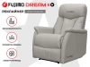 Кресло-реклайнер электрический FUJIMO DREAM EW Серый купить в Туле