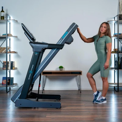 Беговая дорожка полукоммерческая OXYGEN FITNESS COBALT TFT PRO купить в Туле
