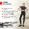 Гребной тренажер UNIX Fit гидравлический 320G купить в Туле в магазине тренажеров