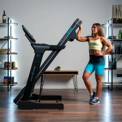 Беговая дорожка полукоммерческая OXYGEN FITNESS PALLADIUM LCD PRO купить в Туле