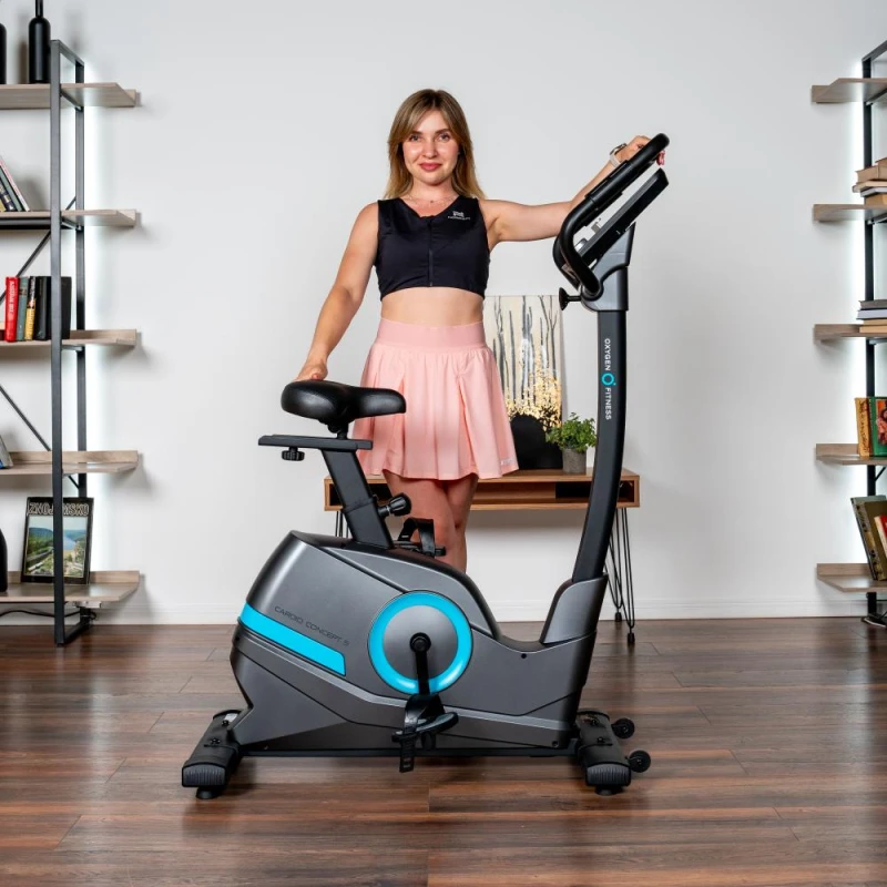 Велотренажер домашний OXYGEN FITNESS CARDIO CONCEPT 5 купить в Туле