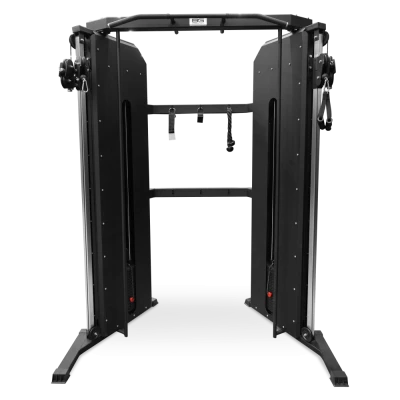 Двойная регулируемая тяга BRONZE GYM PARTNER ML-816 — профессиональный тренажёр
