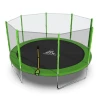 Батут DFC Trampoline Fitness с сеткой 14ft купить в Туле по низкой цене