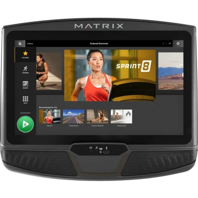 Эллиптический эргометр домашний MATRIX E50XUR купить в Туле в магазине тренажеров