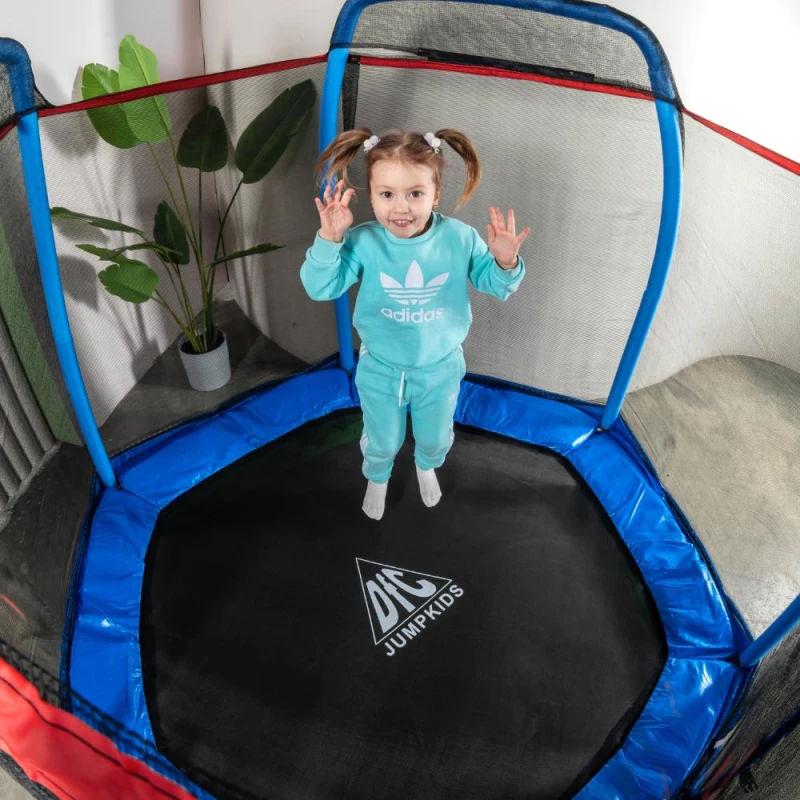 Батут DFC JUMP KIDS 7' купить в Туле по низкой цене