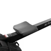 Гребной тренажер UNIX Fit Air Rower-X с аэродинамической нагрузкой, черный — купить в Туле в магазине тренажеров