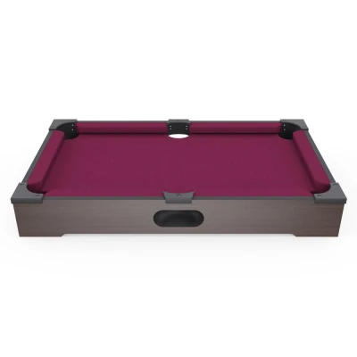 Игровой стол - бильярд DFC 20" 51 x 31 см