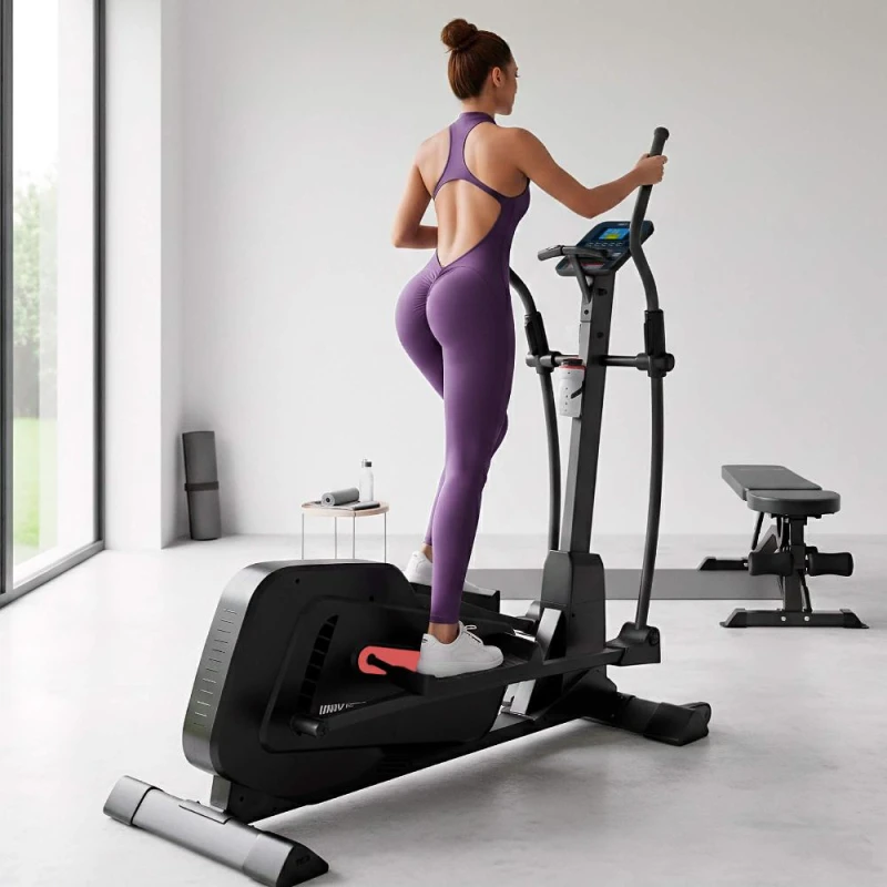 Эллиптический тренажер UNIX Fit SL-400XE — купить в Туле в магазине тренажеров