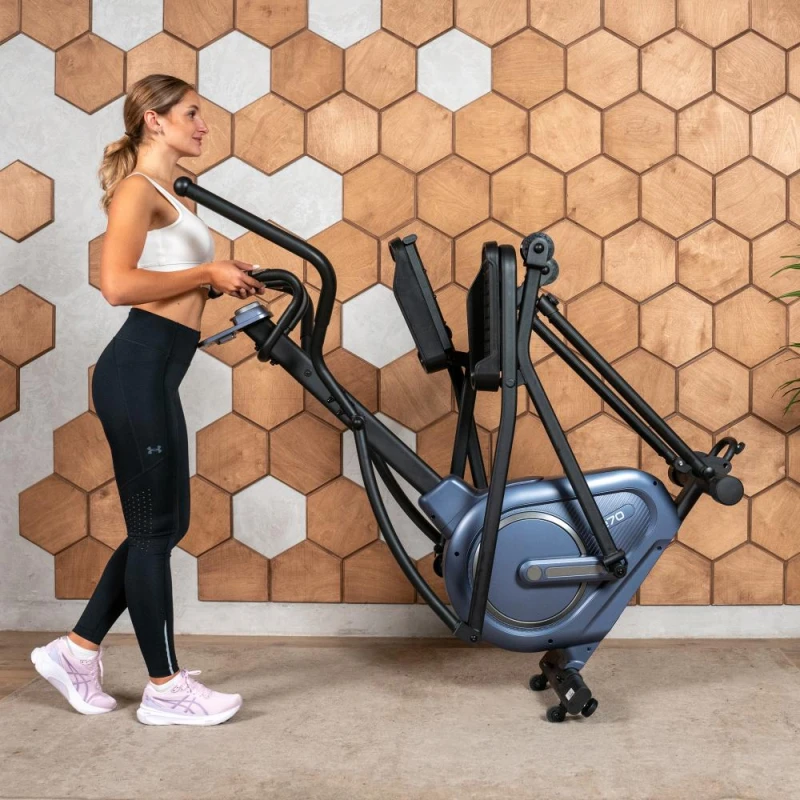 Эллиптический тренажер домашний CARBON FITNESS E70 купить в Туле в магазине тренажеров