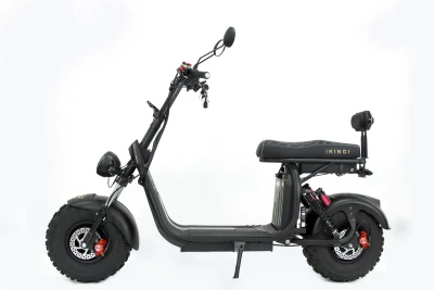 Электрический скутер IKINGI X7 PRO