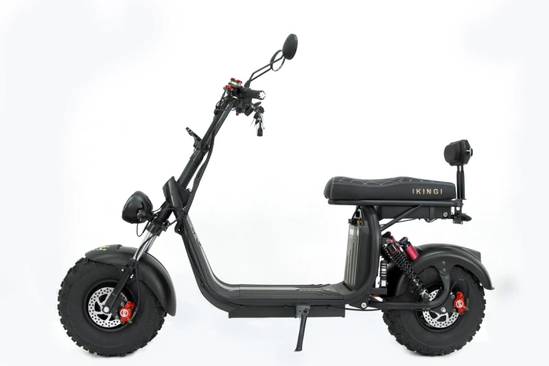 Электрический скутер IKINGI X7 PRO