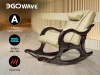 Массажное кресло-качалка EGO WAVE Крем купить в Туле