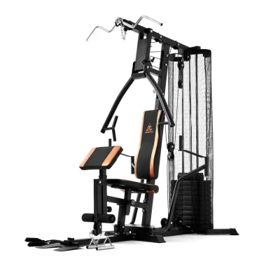 Силовой комплекс DFC HomeGym D5125 стек 81,5 кг — купить в Туле в магазине тренажеров
