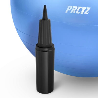 Мяч гимнастический PRCTZ GYM BALL ANTI-BURST, 75 см.
