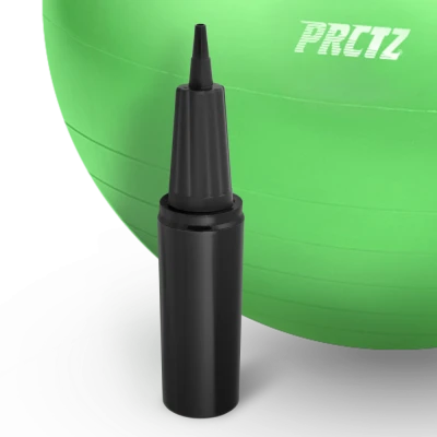 Мяч гимнастический PRCTZ GYM BALL ANTI-BURST, 65 см.