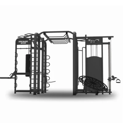 Функциональная рама BRONZE GYM 360B — купить в Туле в магазине тренажеров ArtRelax