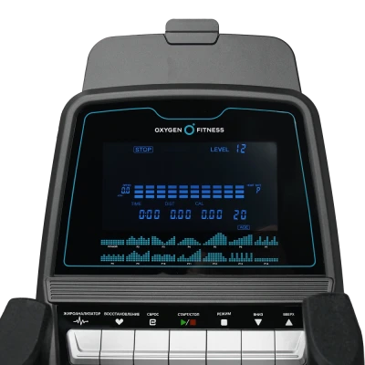 Эллиптический тренажер OXYGEN FITNESS E700 PRO — купить в Туле в магазине тренажеров