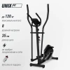 Эллиптический тренажер UNIX Fit SL-350 — купить в Туле в магазине тренажеров
