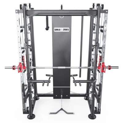 Мультистанция, машина Смита DFC Gorilla Sport 822 — купить в Туле