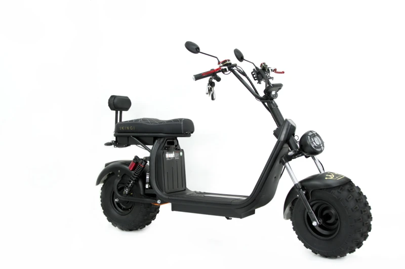 Электрический скутер IKINGI X7 PRO