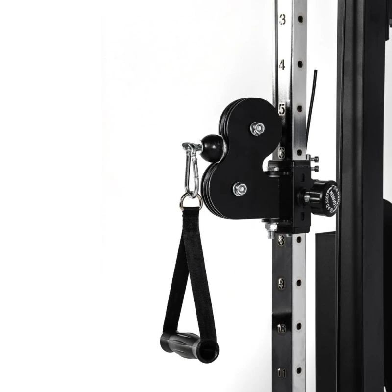 Кроссовер, силовая рама DFC PowerGym D700/2 — купить по выгодной цене