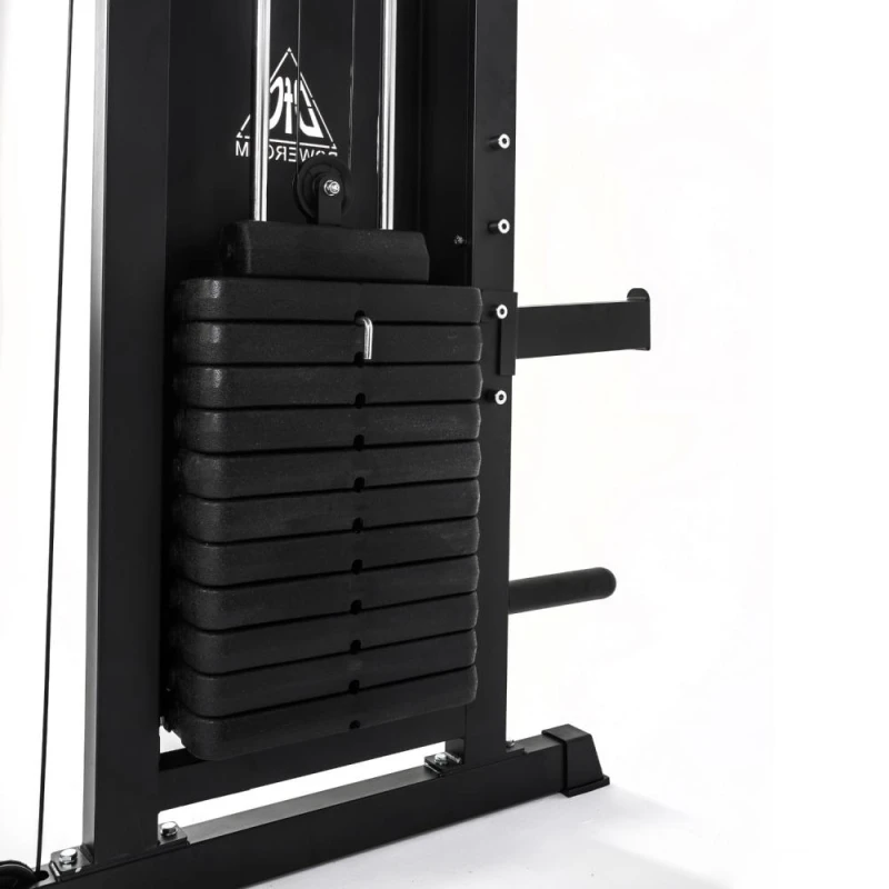 Кроссовер, силовая рама DFC PowerGym D700/2 — купить по выгодной цене