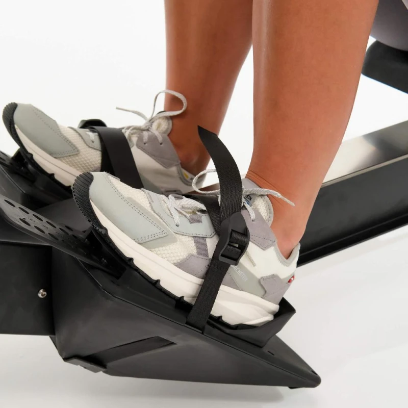 Гребной тренажер UNIX Fit Air Rower-X с аэродинамической нагрузкой, черный — купить в Туле в магазине тренажеров