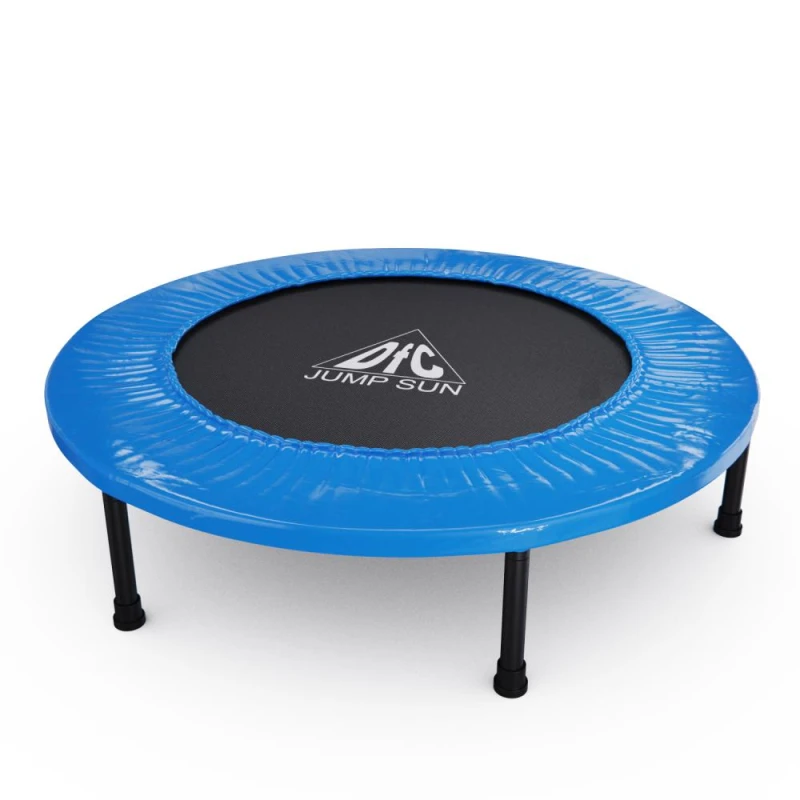 Батут DFC JUMP SUN 36'' синий купить в Туле по низкой цене
