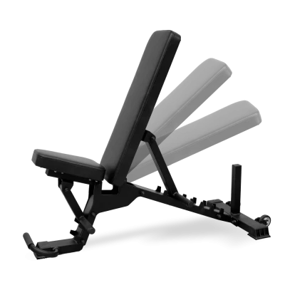 Скамья универсальная BRONZE GYM PARTNER AL-302L — купить в Туле в магазине тренажеров ArtRelax