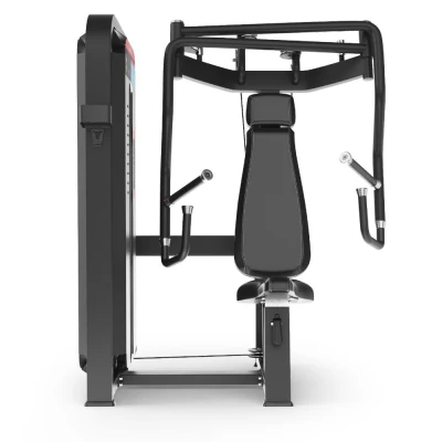 Жим от плеч UNIX Fit 100 PRO (UC-6720B) — мультихват, тренажёр для плеч