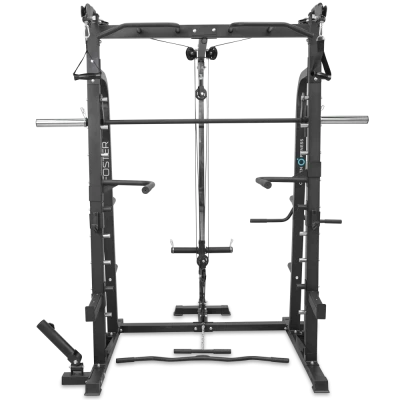 Машина Смита OXYGEN FITNESS FOSTER – профессиональный тренажер для силовых тренировок