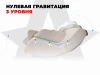 Массажное кресло FUJIMO 氣 DISCOVERY Business Edition Коричневый