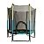 Батут DFC JUMP KIDS 60" желто-синий купить в Туле по низкой цене