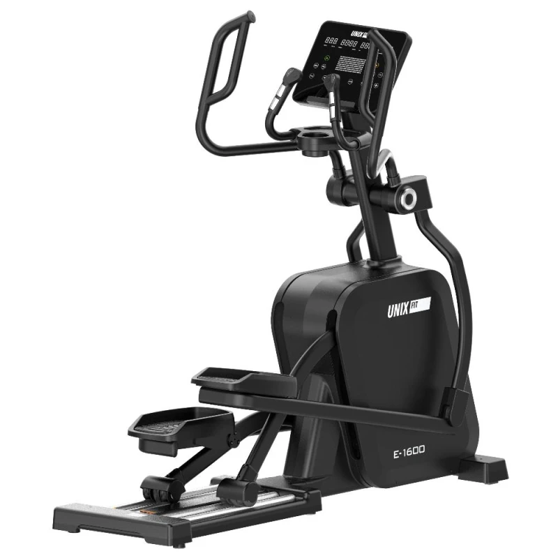 Эллиптический тренажер генераторный UNIX Fit E-1600 (LED) PRO купить в Туле в магазине тренажеров