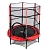 Батут DFC JUMP KIDS 55" красно-серый купить в Туле по низкой цене