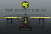 Стол теннисный Top Expert DESIGN