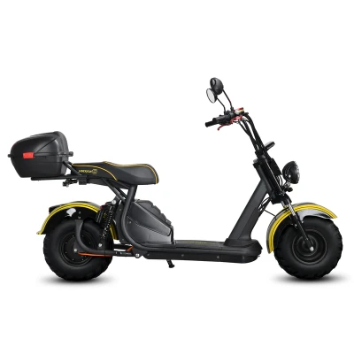Электроскутер Siberton Pro 2000W 60V21 8"