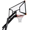 Баскетбольная мобильная стойка DFC SPORTSOUL, 127 х 84  x 0.3 см