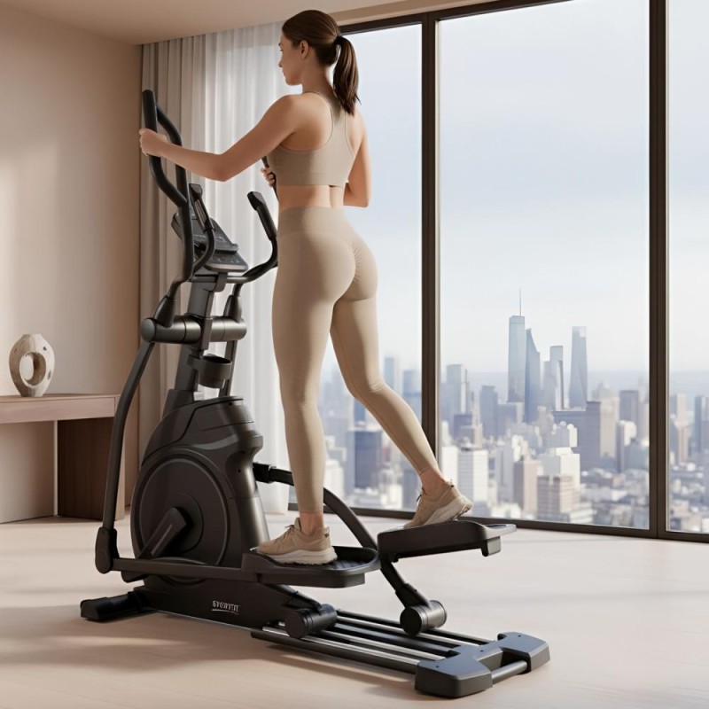 Эллиптический тренажёр Everyfit EH10P