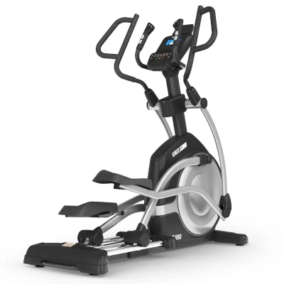 Эллиптический тренажер UNIX Fit E-950 (LED) PRO с ручным наклоном Manual Incline — купить в Туле в магазине тренажеров