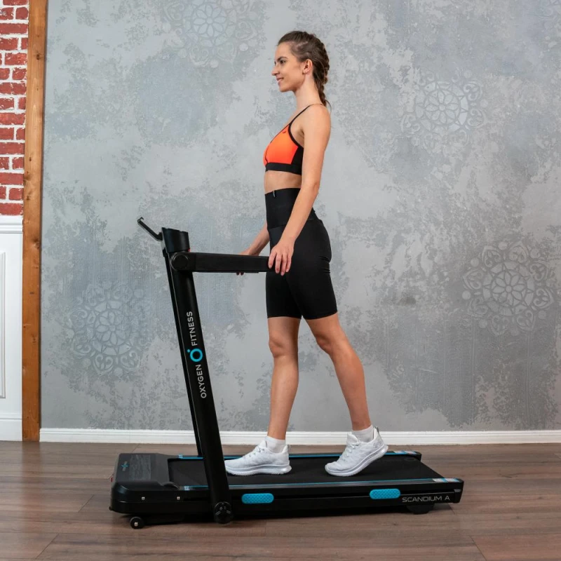 Беговая дорожка домашняя OXYGEN FITNESS SCANDIUM A купить в Туле