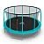 Батут DFC JUMP STREET 16ft купить в Туле по низкой цене