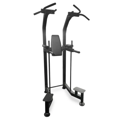 Стойка турник/пресс/брусья BRONZE GYM PARTNER ML-910 купить в Туле в магазине тренажеров ArtRelax