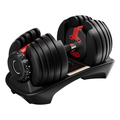 Гантель 24кг регулируемая HYFIT, Classic, D6980